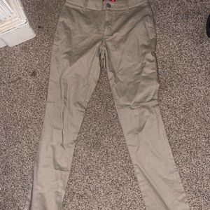 Dickies Khaki Pants NWOT